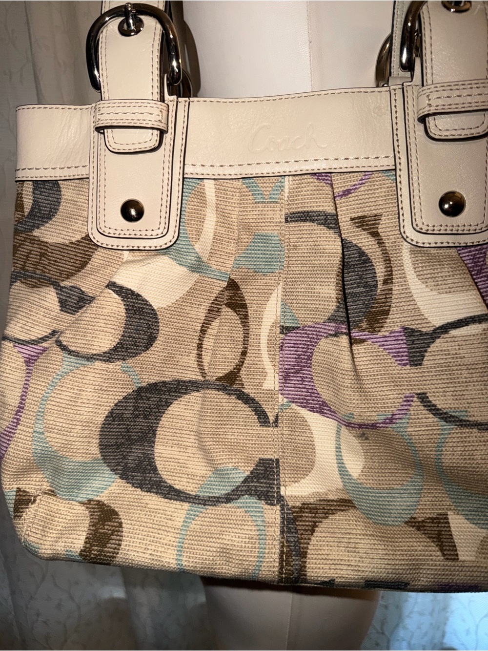 Coach Soho bag - Picture 3 of 13